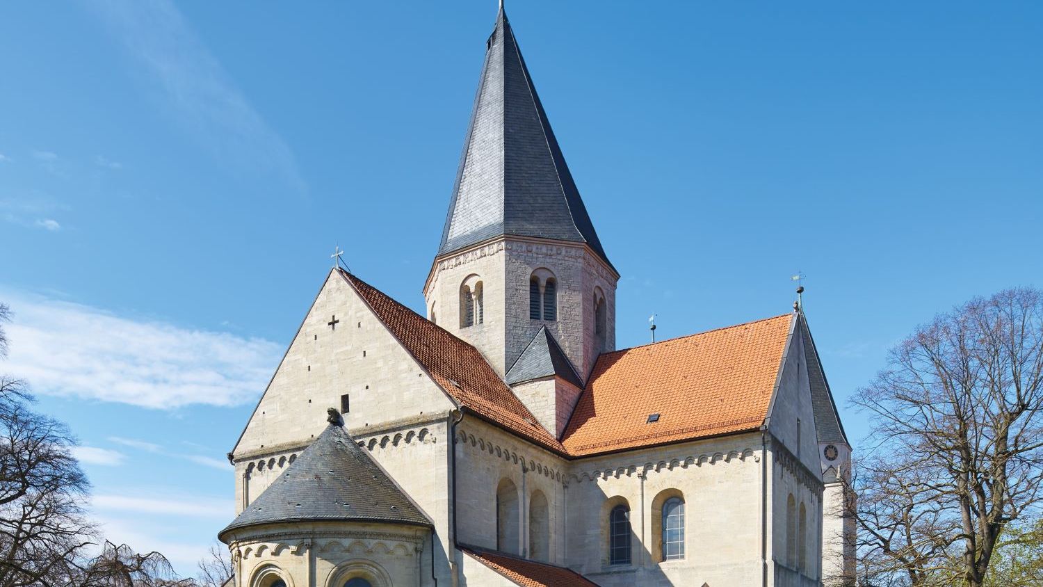 Der Kaiserdom Königslutter zählt zu den bedeutendsten Bauwerken der Romanik in Deutschland.