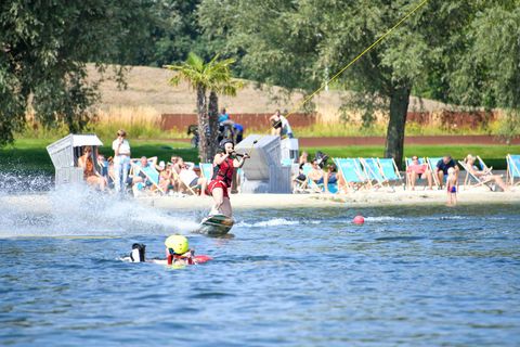 WakePark auf dem Allersee in Wolfsburg