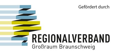 Logo gefördert durch Regionalverband Großraum Braunschweig