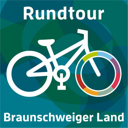 Das Logo zur Rundtour Braunschweiger Land.